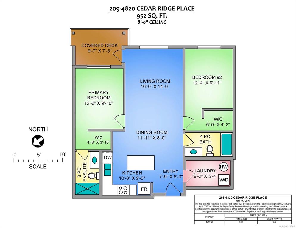 Fourth View of 4820 Cedar Ridge Pl, Lakeview Terrace, Nanaimo, BC, V9T 0M7