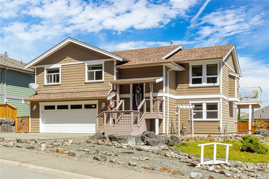 Second View of 1719 Robert St, Crofton, BC, V0R 1R0