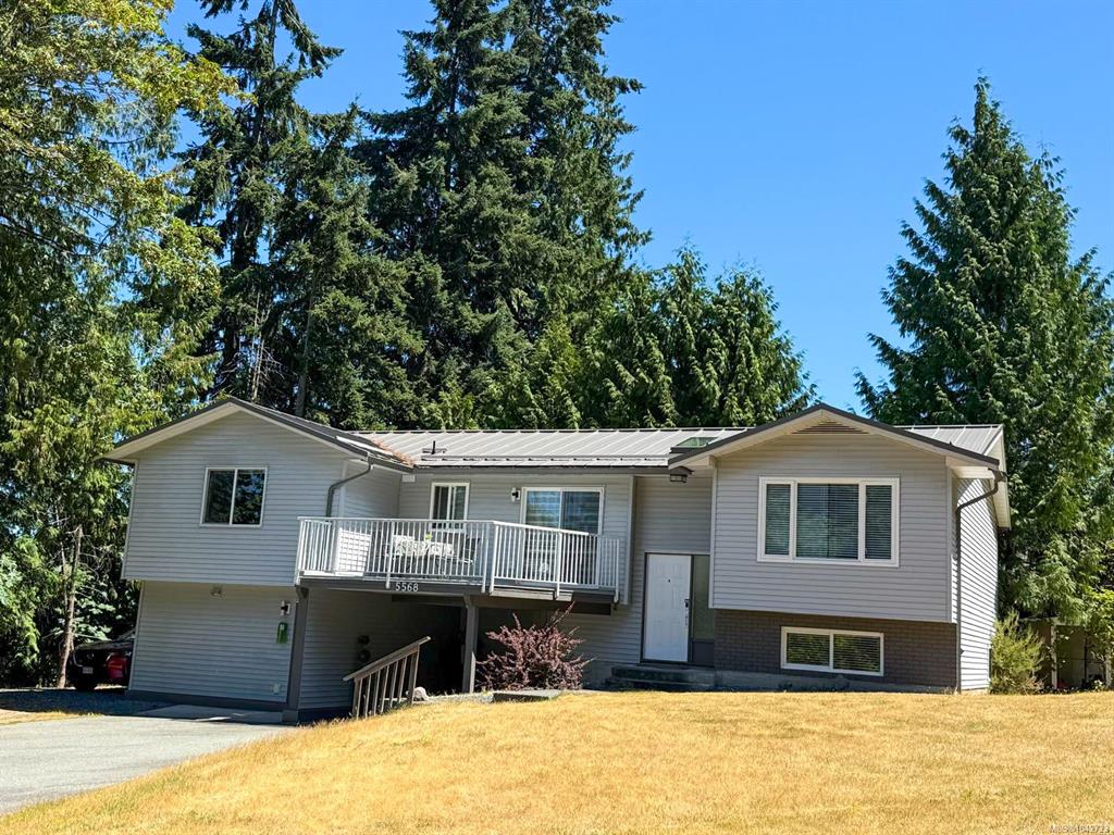 Third View of 5568 Norasea Rd, Nanaimo, BC, V9T 6S2