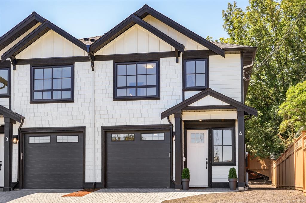 Fifth View of 4068 Tuxedo Dr, TUXEDO TOWNHOMES, Saanich, BC, V8X 2L3