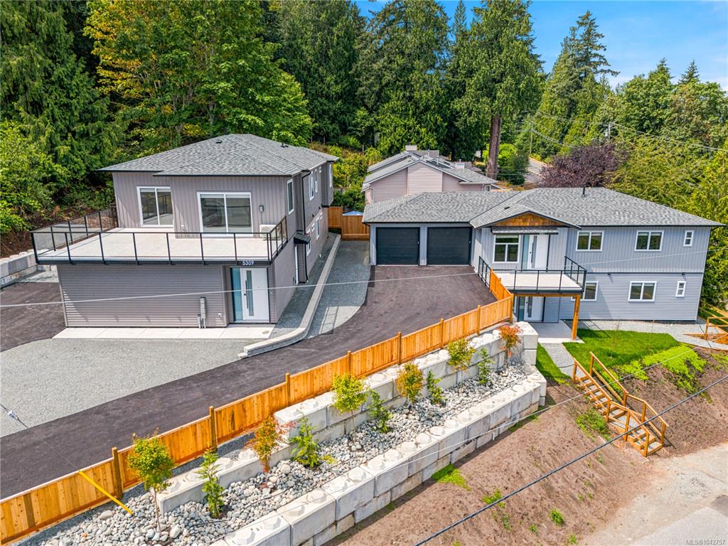 Third View of 5311 Toms Trnabt, Nanaimo, BC, V9T 5M9