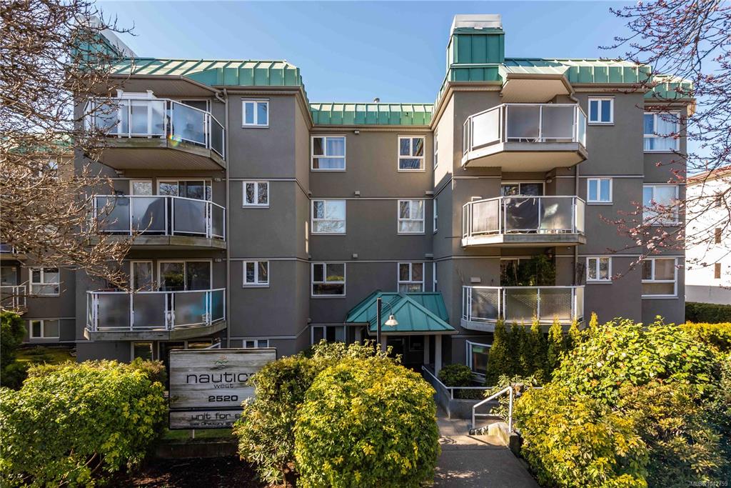 Second View of 2520 Wark St, Victoria, BC, V8T 5G6