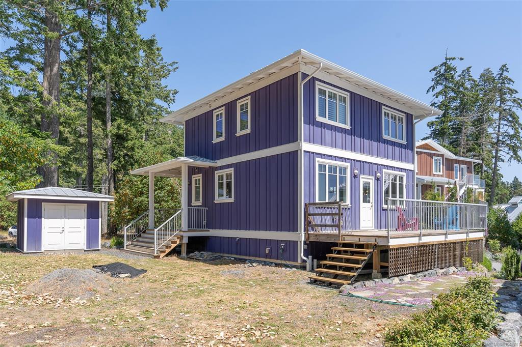 Third View of 1104 Spirit Bay Rd, Sooke, BC, V9Z 1N6