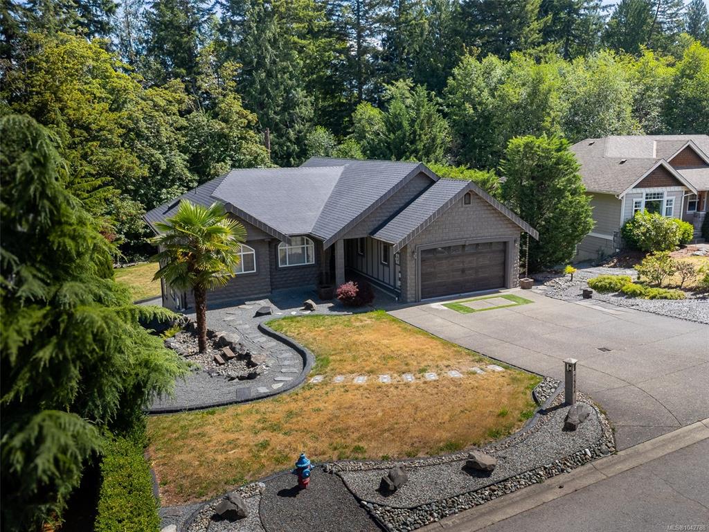 Third View of 2544 Kinnoull Cres, MILL SPRINGS, Mill Bay, BC, V8H 1H3