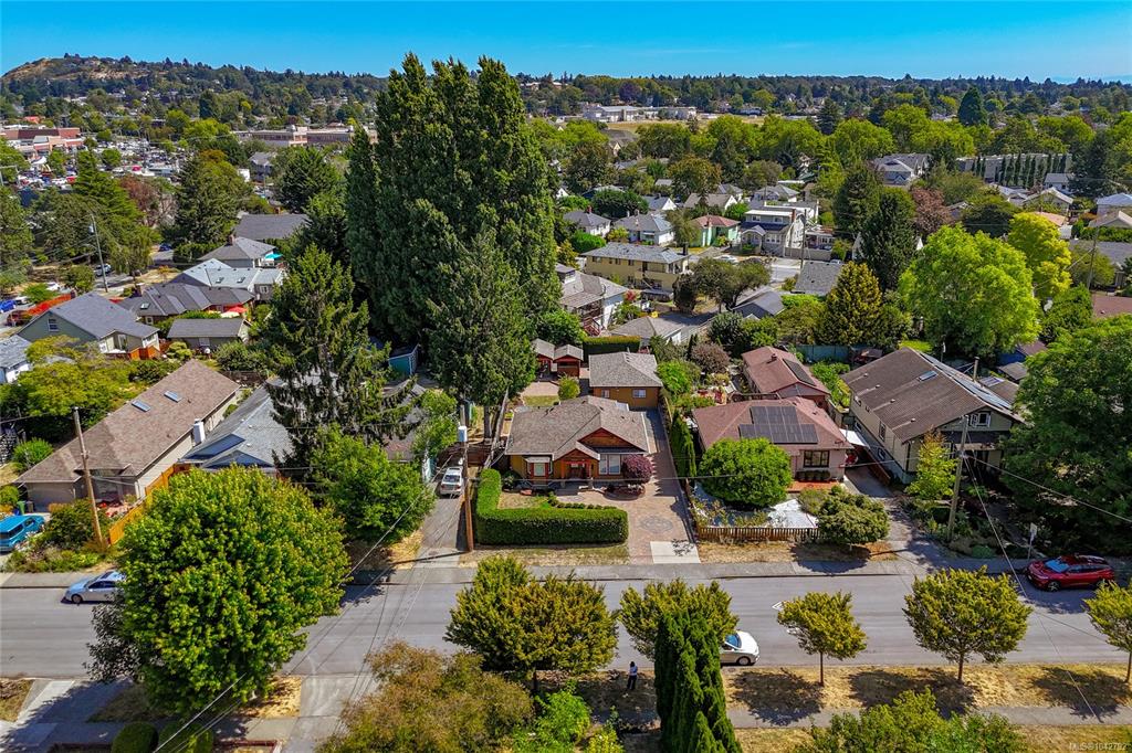Third View of 2617 Doncaster Dr, Victoria, BC, V8R 2W5