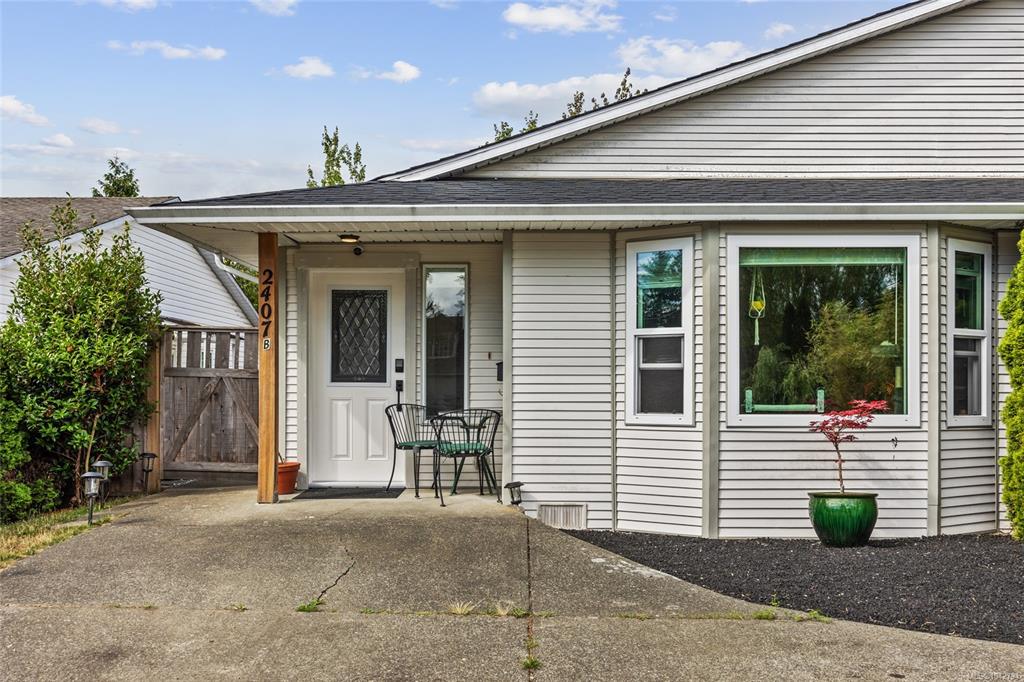 Third View of 2407 Willemar Ave, Courtenay, BC, V9N 3M8