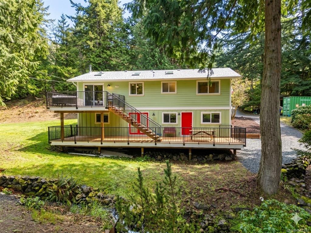 Third View of 5308 Rocky Point Rd, Metchosin, BC, V9C 4G7