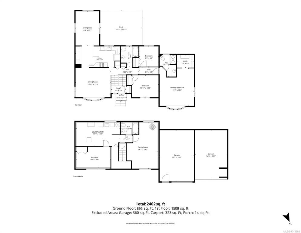 Fourth View of 7487 Forest Turn Way, Lantzville, BC, V0R 2H0