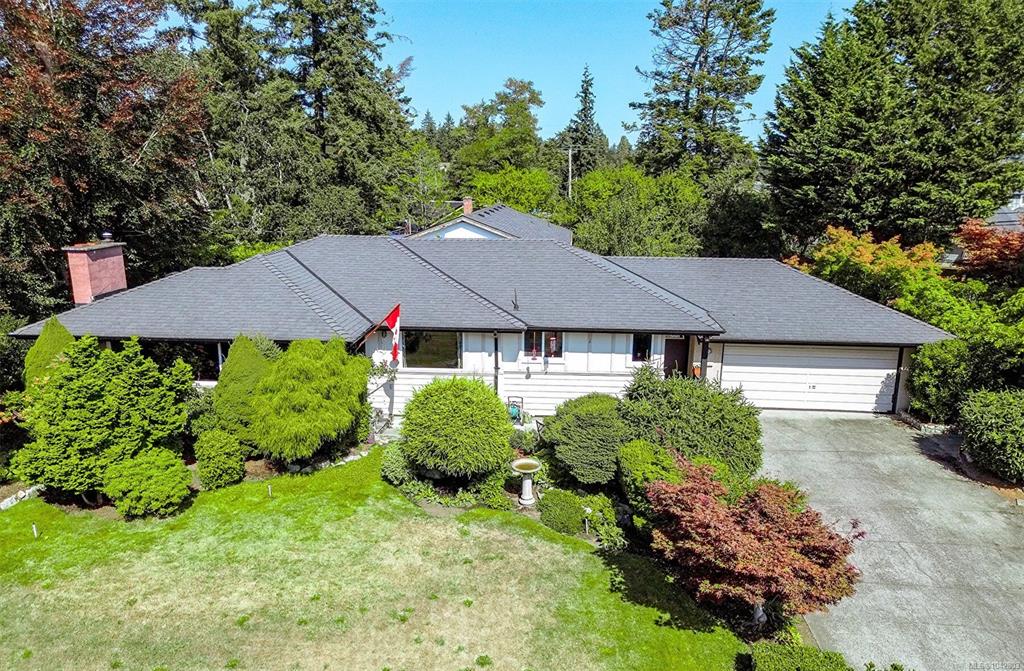 Third View of 1288 Roy Rd, Saanich, BC, V8Z 2X9