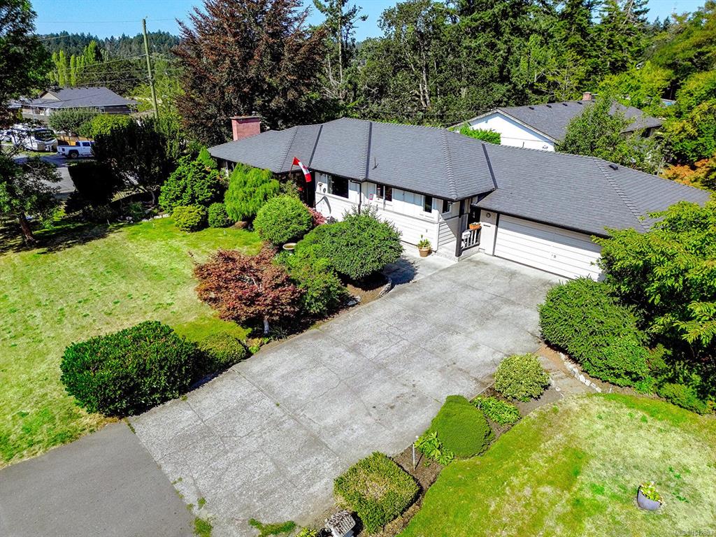 Fourth View of 1288 Roy Rd, Saanich, BC, V8Z 2X9