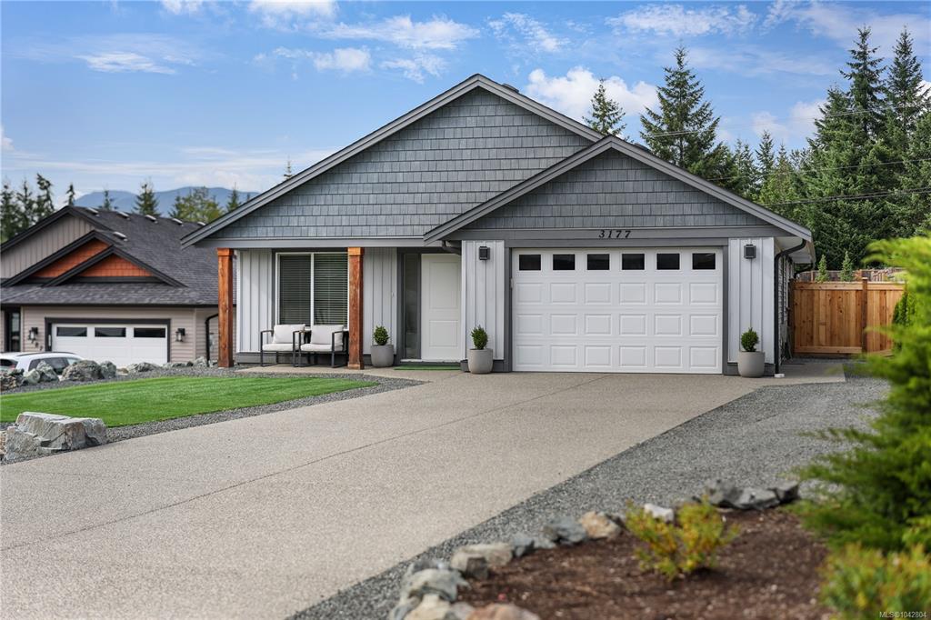 Third View of 3177 Fernwood Lane, Port Alberni, BC, V9Y 0C4
