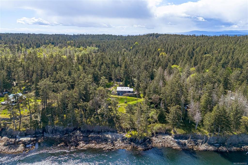 Fourth View of 1308 Greenleaf Lane, Sidney Island, BC, V0N 2G0