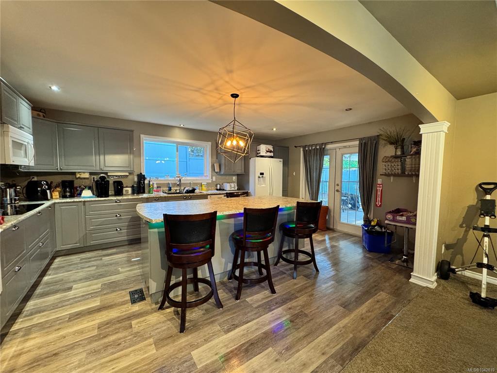Fifth View of 611 Nimpkish Dr, Gold River, BC, V0P 1G0