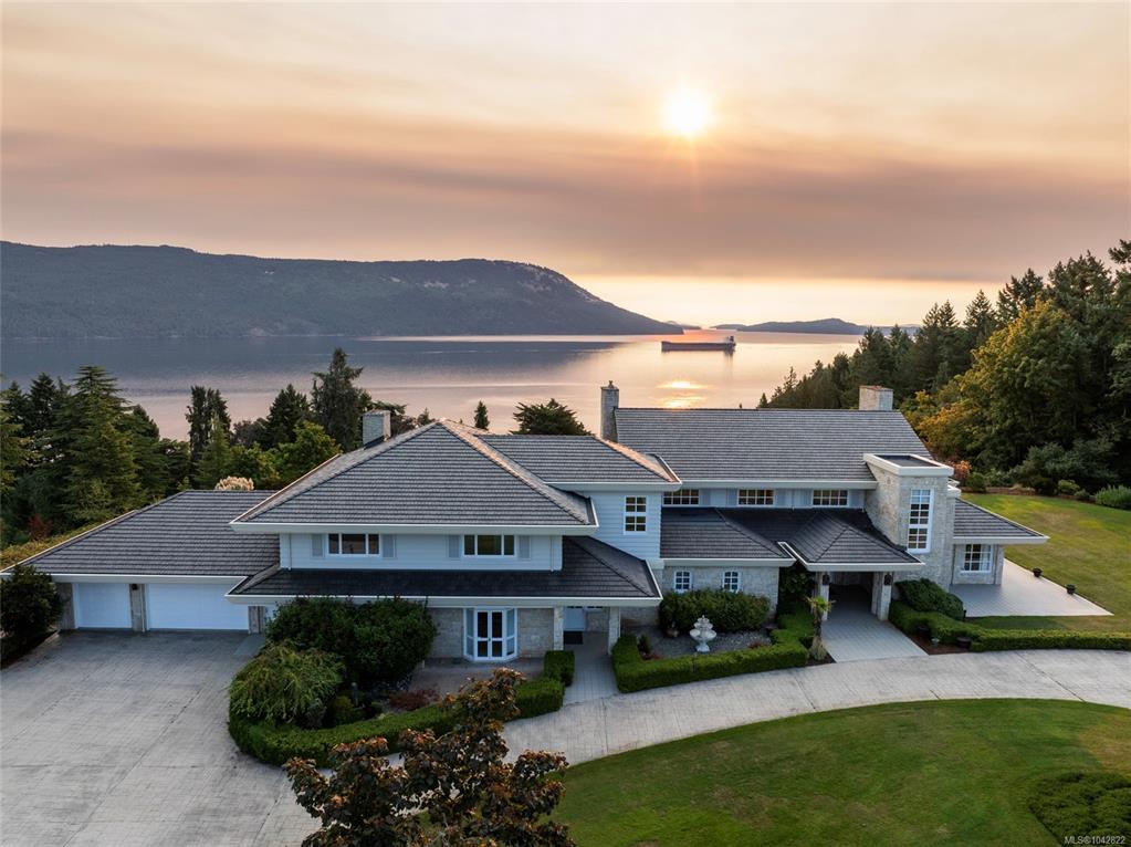 Third View of 1257 Cherry Point Rd, Cowichan Bay, BC, V0R 1N2