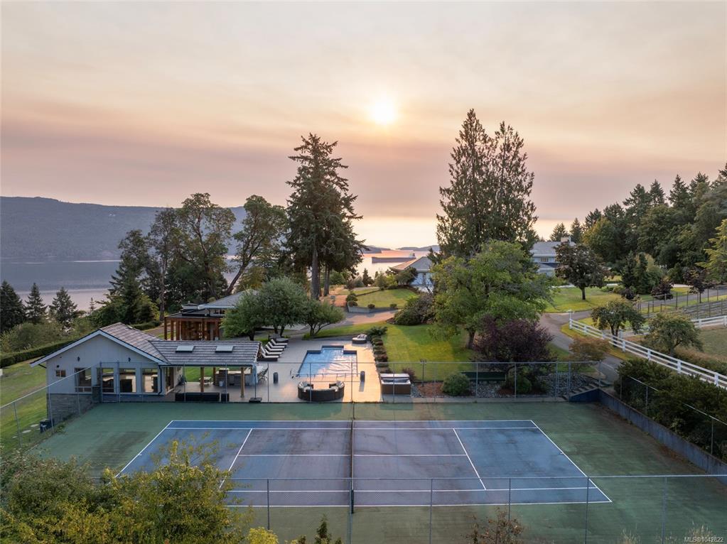 Fourth View of 1257 Cherry Point Rd, Cowichan Bay, BC, V0R 1N2