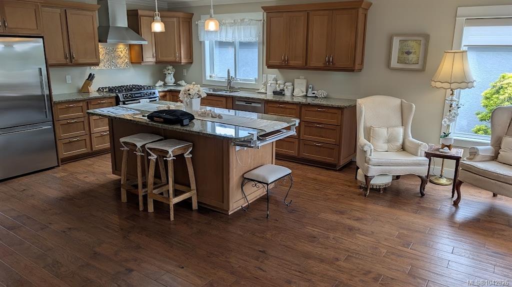 Fourth View of 1307 Oceanside Dr, Oceanside, Qualicum Beach, BC, V9K 2K4