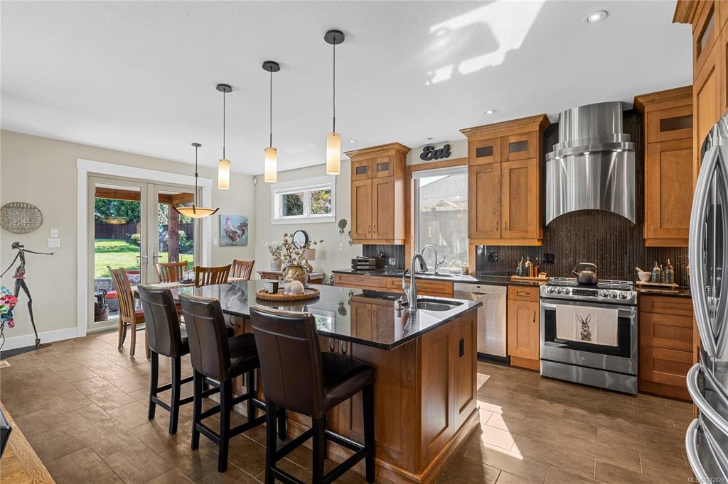 Fourth View of 1520 Stone Lake Dr, Nanoose Bay, BC, V9P 9M6