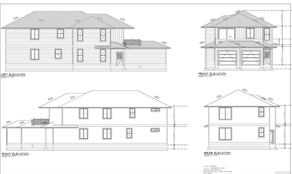 Fourth View of 4213 Jingle Pot Rd, Nanaimo, BC, V9T 5P5
