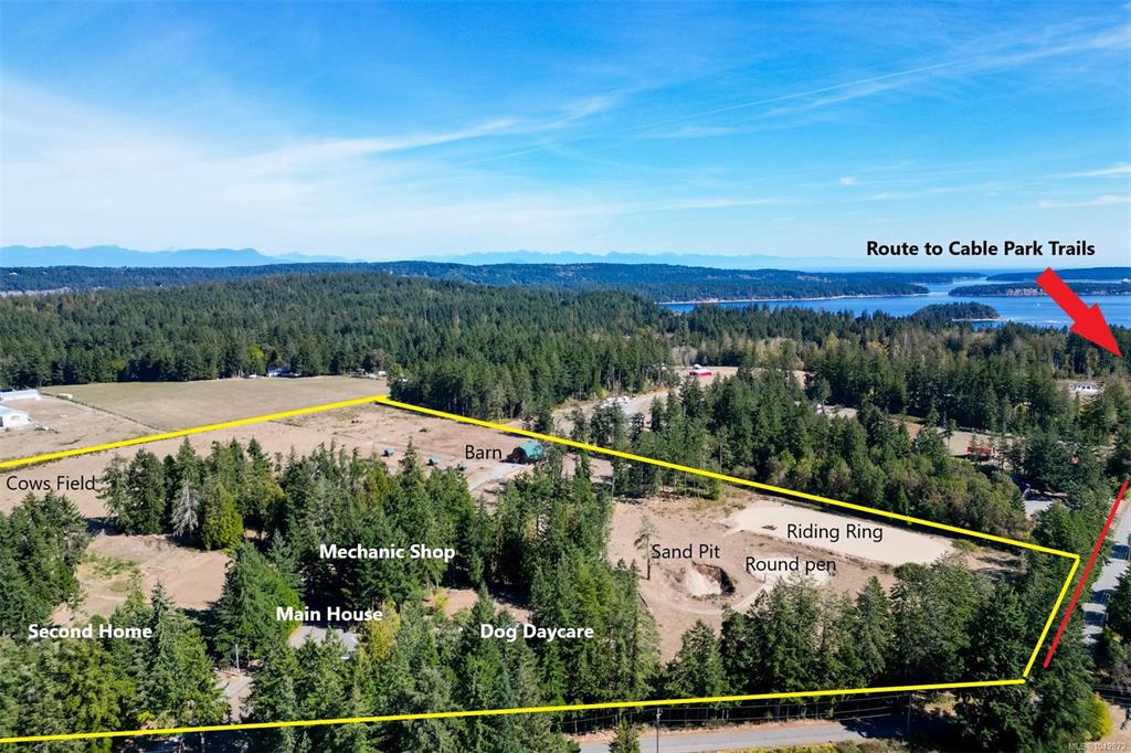 Third View of 2660 Holden Corso Rd, Nanaimo, BC, V9X 1M7