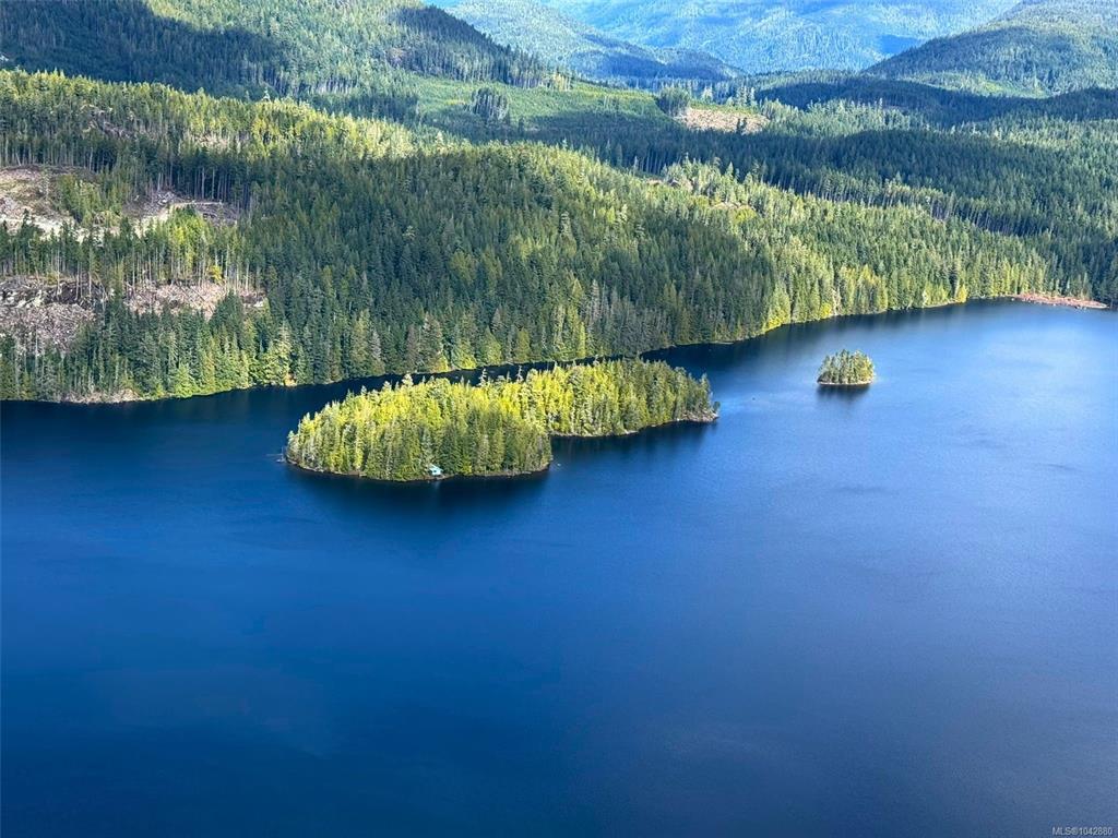 Third View of 0 Hemming Lake, East Thurlow Island, BC, V0P 1B0