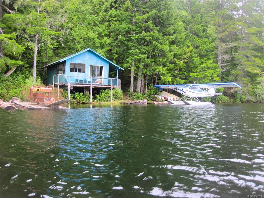Fourth View of 0 Hemming Lake, East Thurlow Island, BC, V0P 1B0