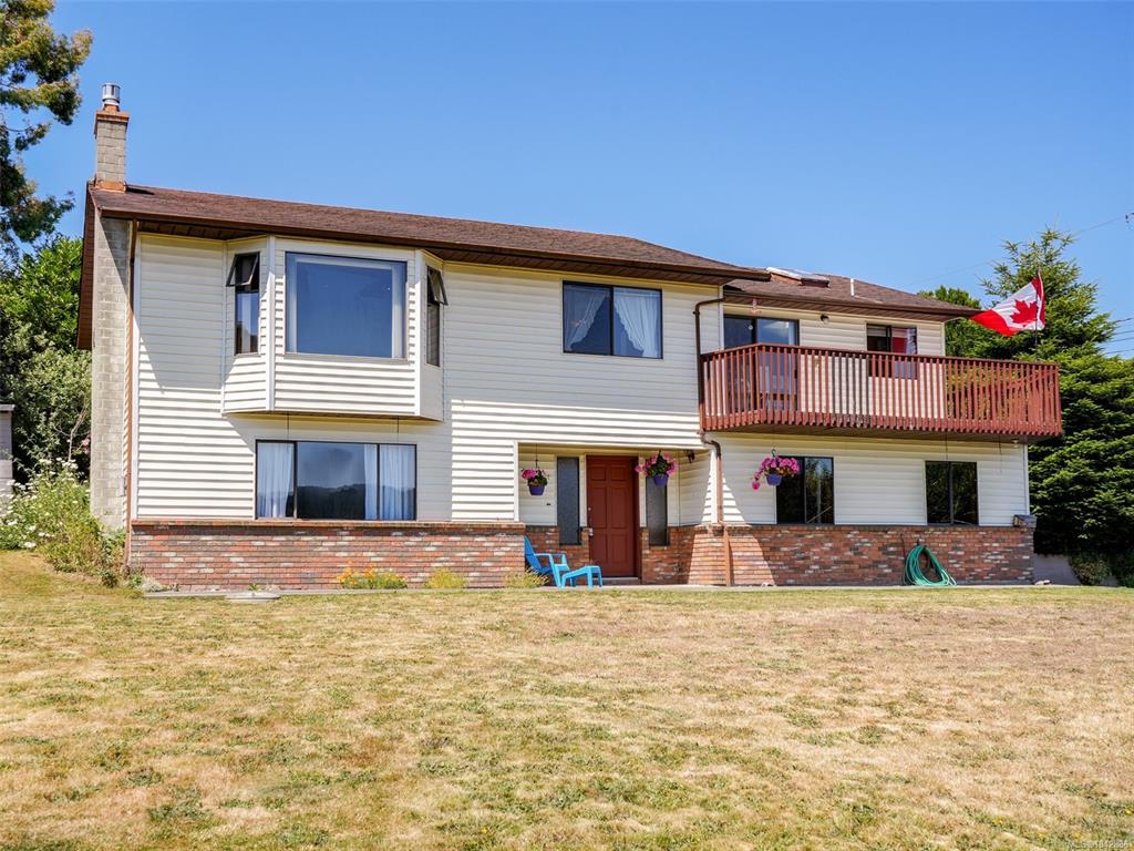 Second View of 2022 Charters Rd, Sooke, BC, V9Z 0X1