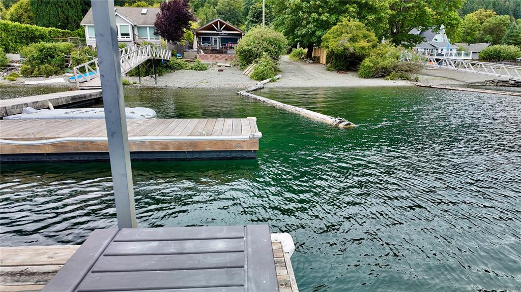 Third View of 10552 Coon Creek Rd, Youbou, BC, V0R 3E1