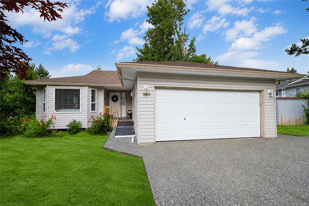 Third View of 2030 Placid Cres, Nanaimo, BC, V9R 6P9