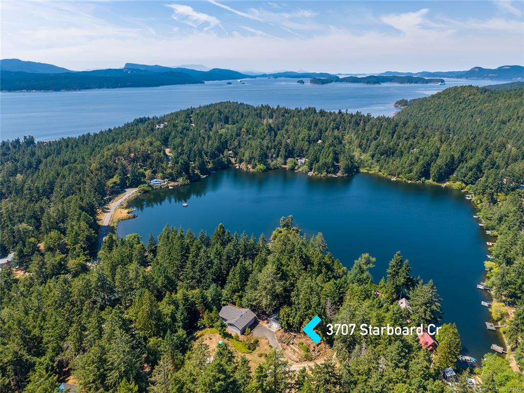 Third View of 3707 Starboard Cres, Pender Island, BC, V0N 2M2