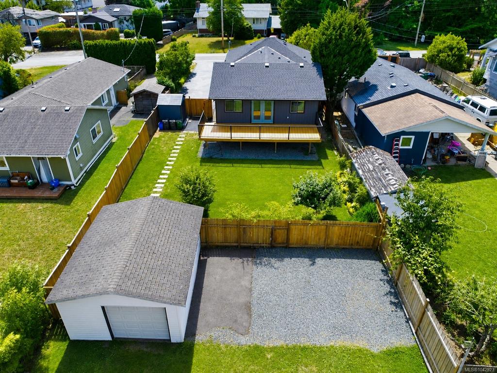 Third View of 1246 Roy Rd, Saanich, BC, V8Z 2X7