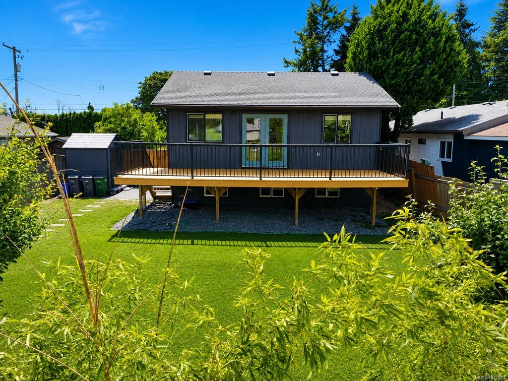 Fifth View of 1246 Roy Rd, Saanich, BC, V8Z 2X7