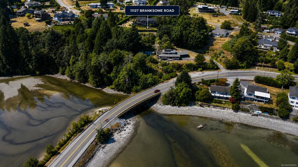 Third View of 11127 Branksome Rd, Saltair, BC, V9G 1Y8