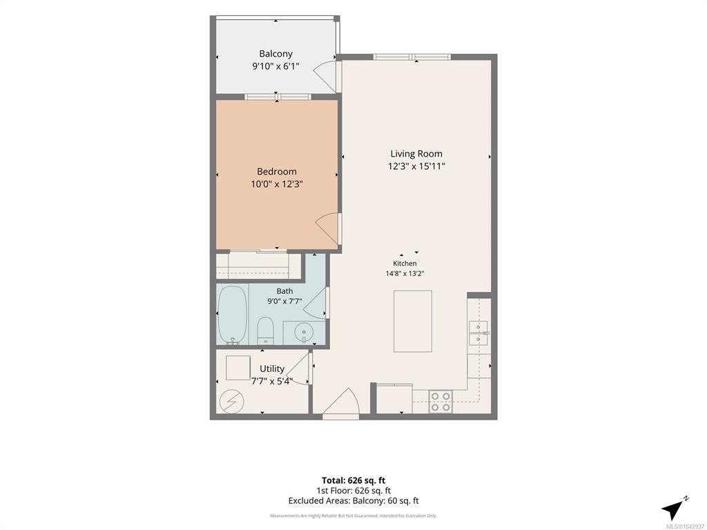 Fourth View of 4810 Cedar Ridge Pl, Lakeview Terrace, Nanaimo, BC, V9T 0M7