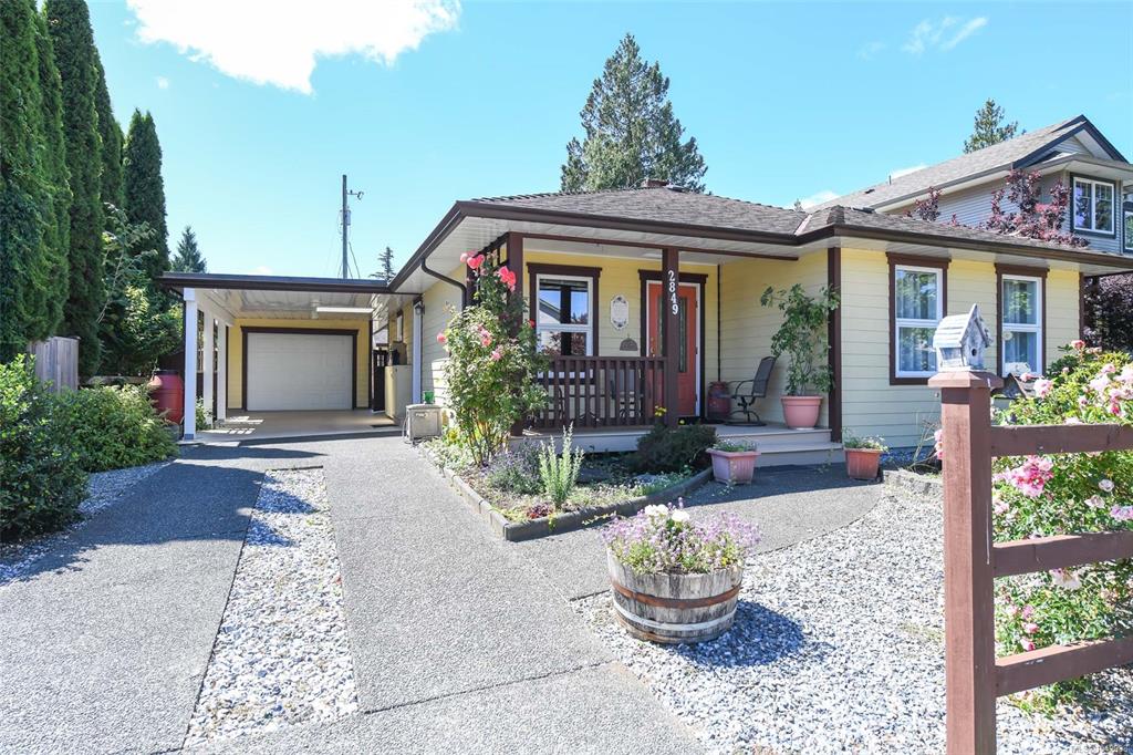 Third View of 2849 Penrith Ave, Cumberland, BC, V0R 1S0