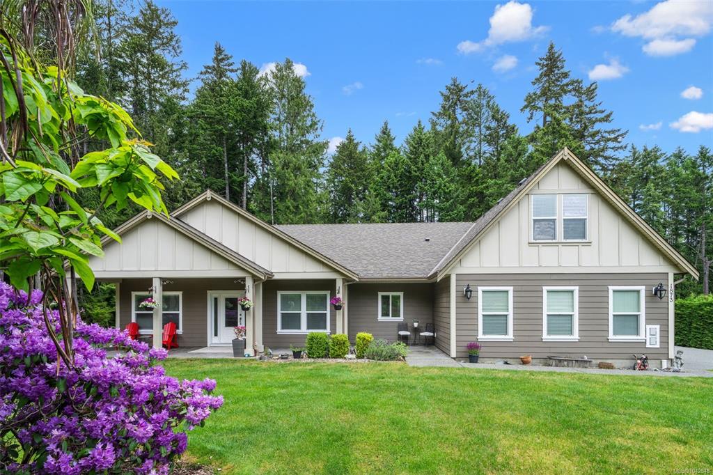 Third View of 1871 Highland Ridge Rd, Shawnigan Lake, BC, V8H 2H9