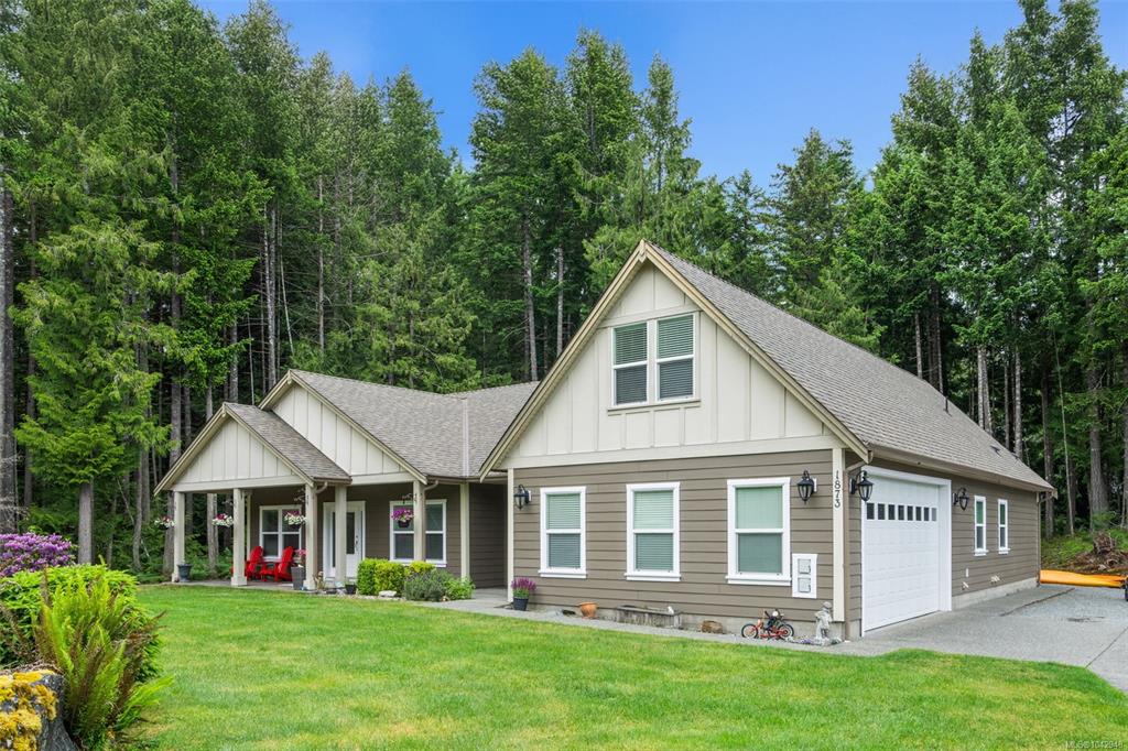 Fourth View of 1871 Highland Ridge Rd, Shawnigan Lake, BC, V8H 2H9