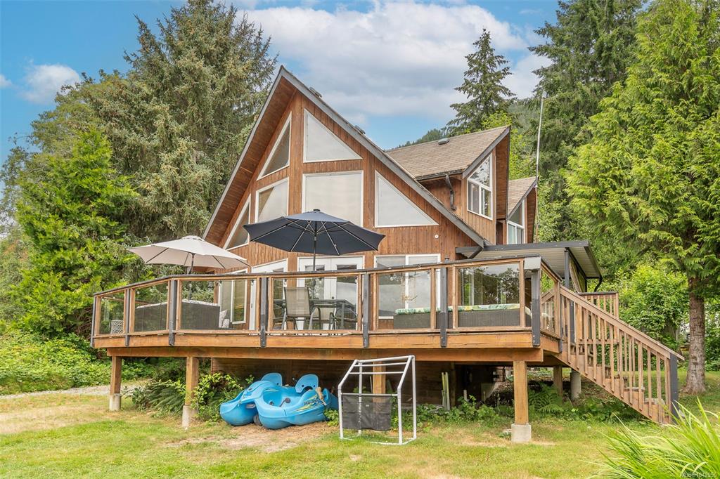 Third View of 11464 Youbou Rd, Youbou, BC, V0R 3E1