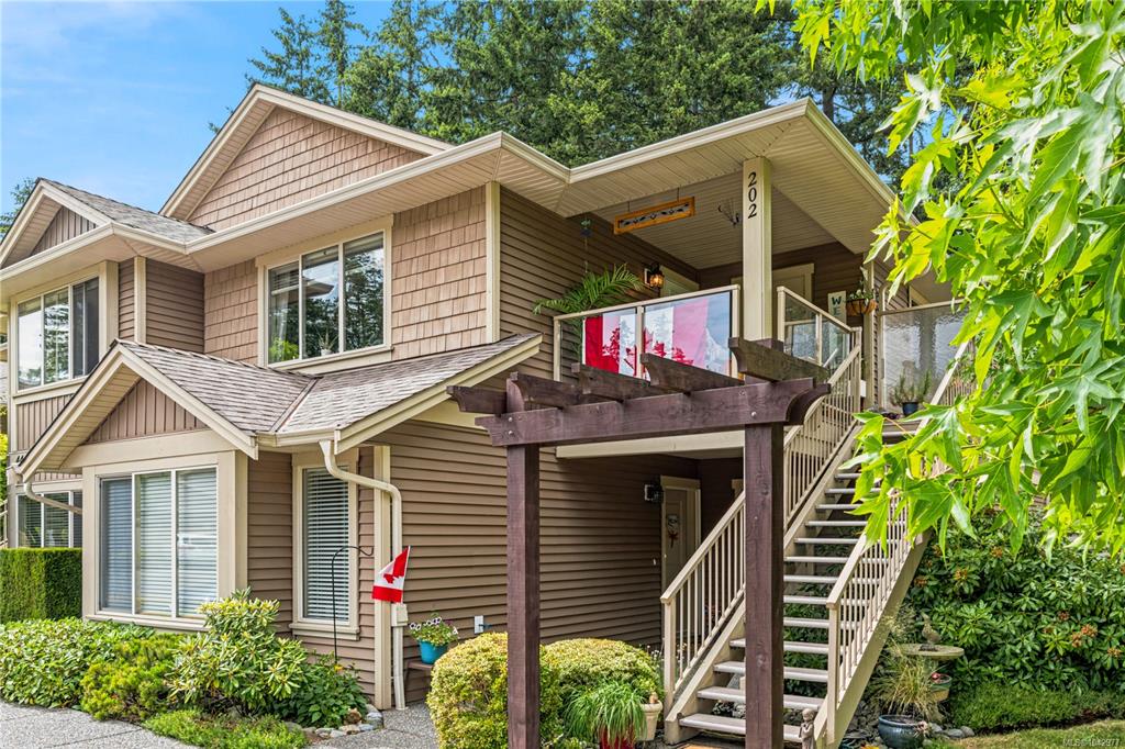 Second View of 4442 Hedgestone Pl, AMBLEWOOD VILLAGE, Nanaimo, BC, V9T 0E6