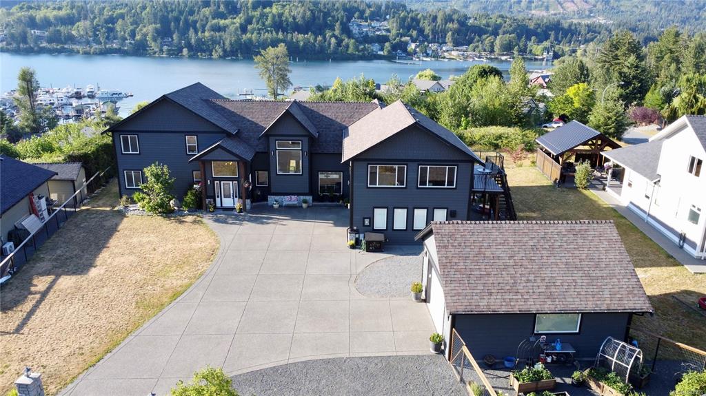 Second View of 213 Tal Cres, Lake Cowichan, BC, V0R 2G0