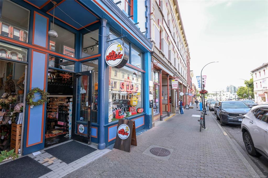 Third View of 561 Johnson St, Victoria, BC, V8W 1M2