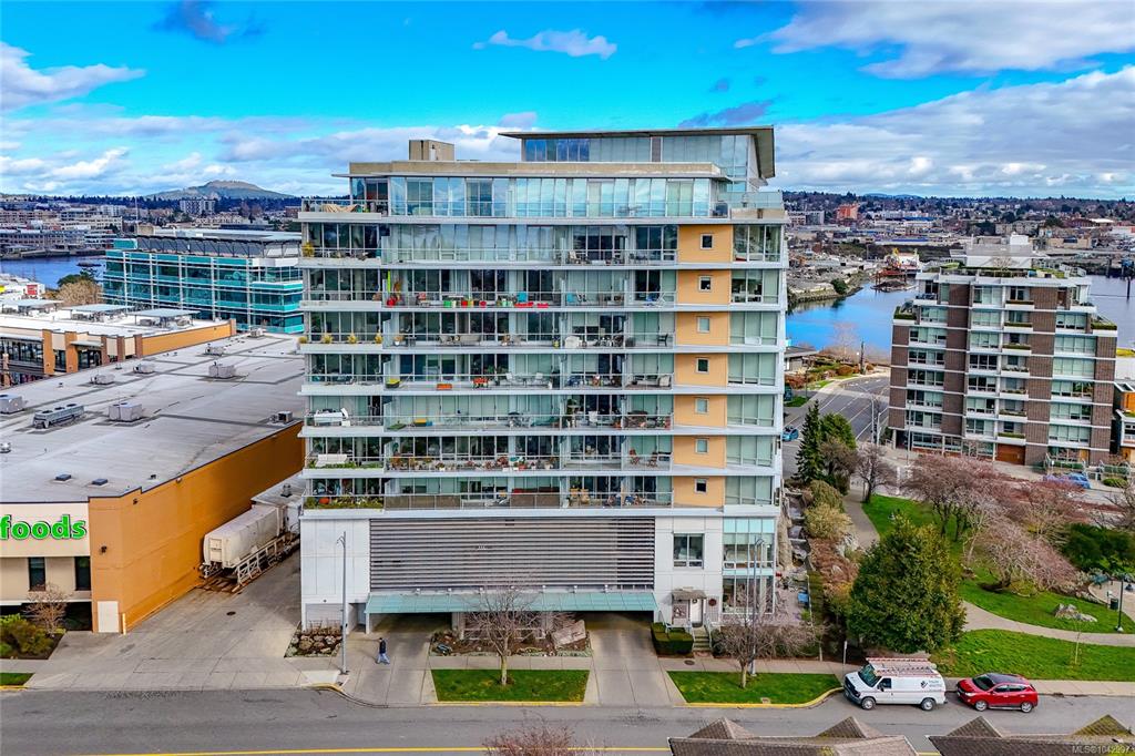 Fourth View of 160 Wilson St, Parc Residences, Victoria, BC, V9A 7P9