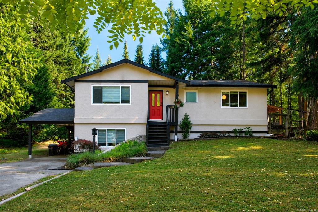 Third View of 2400 Ravenhill Rd, SHAWNIGAN BEACH ESTATES, Shawnigan Lake, BC, V0R 2W0
