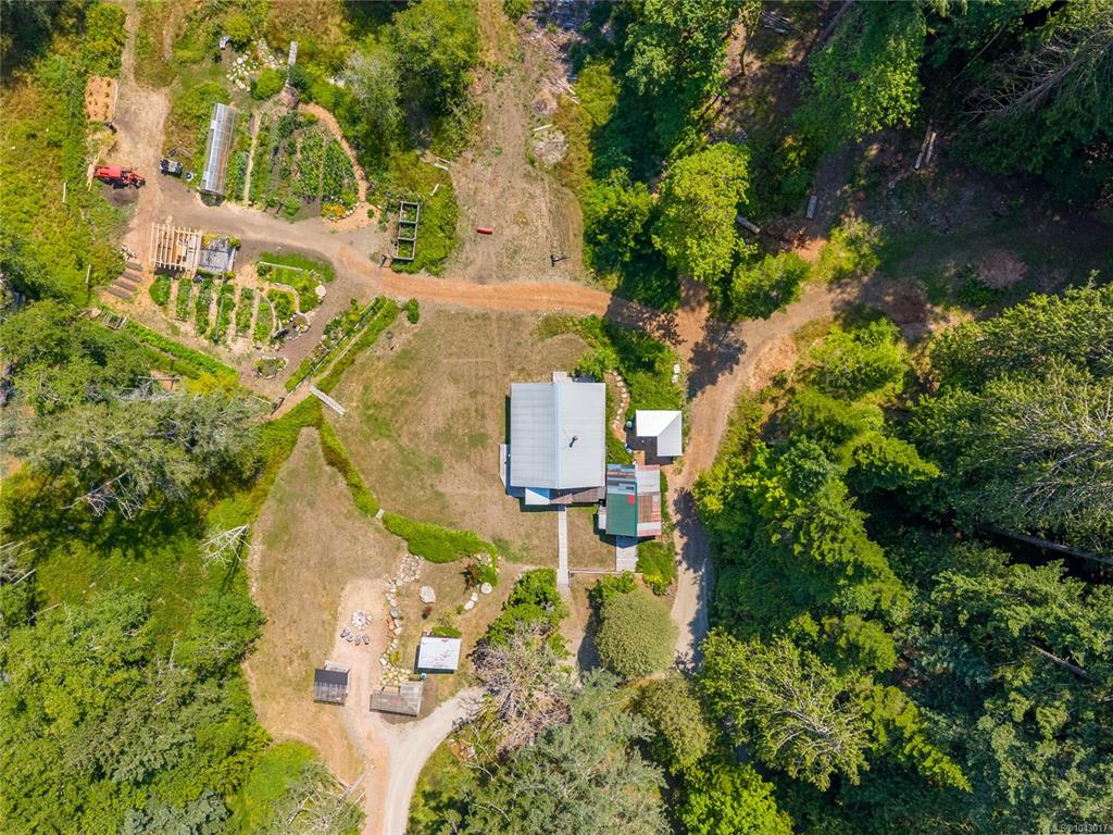 Second View of 4501 Short Rd, Pender Island, BC, V0N 2M1