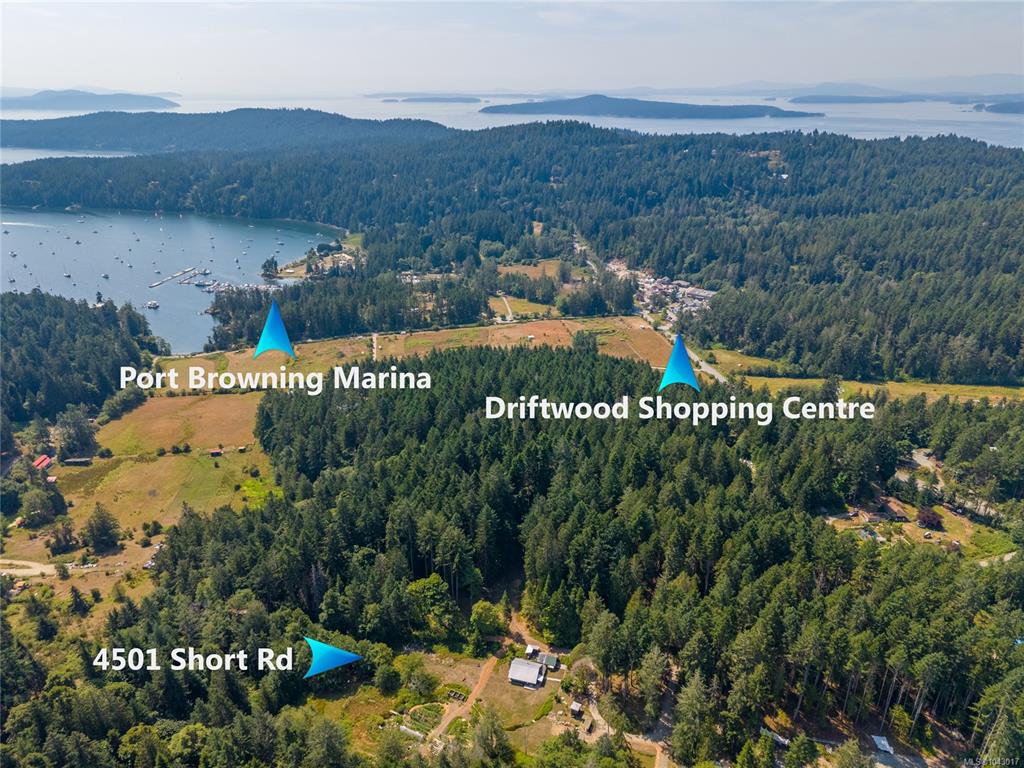 Third View of 4501 Short Rd, Pender Island, BC, V0N 2M1