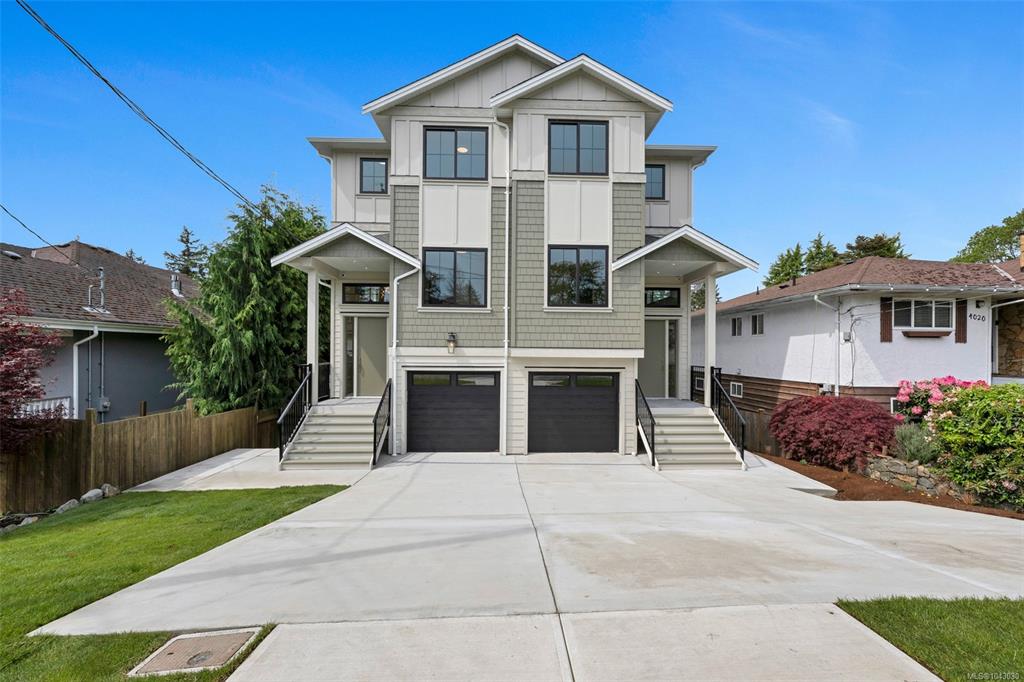 Third View of 4016 Wiseton St, Saanich, BC, V8Z 4M7