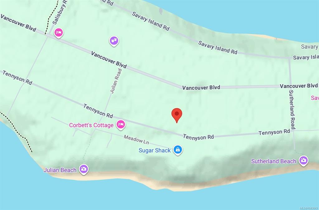 Fifth View of 1311 1315 Tennyson Rd, See Remarks, BC, V0N 2G0