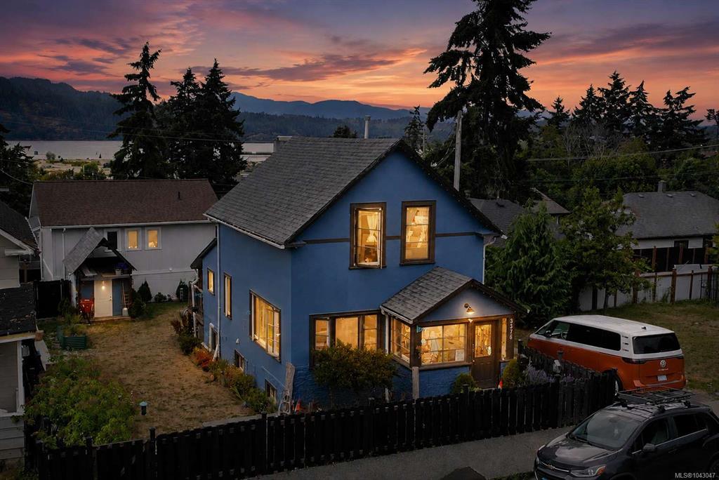 Second View of 3376 6th Ave, Port Alberni, BC, V9Y 4L4
