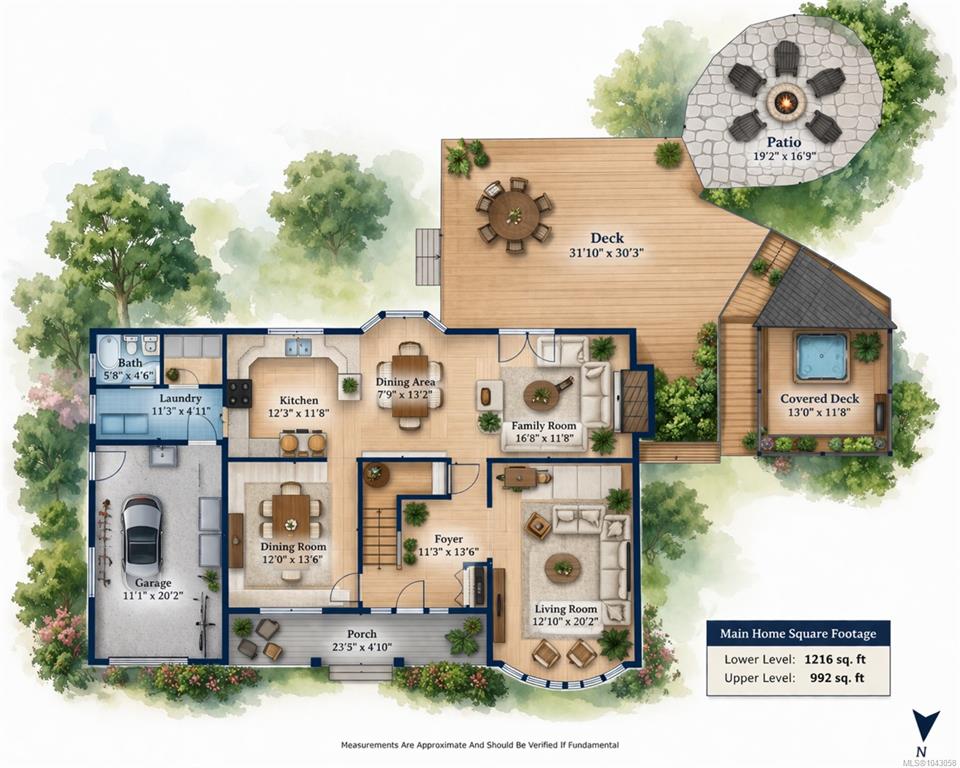 Third View of 4299 Entrance Ave, Ladysmith, BC, V9G 1M8