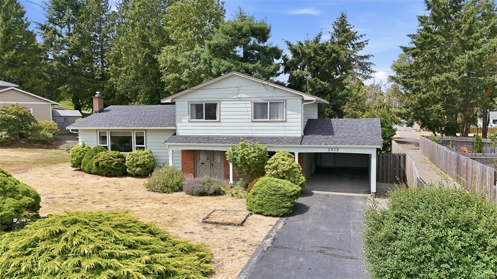 Second View of 2619 Cosgrove Cres, Nanaimo, BC, V9S 3P5