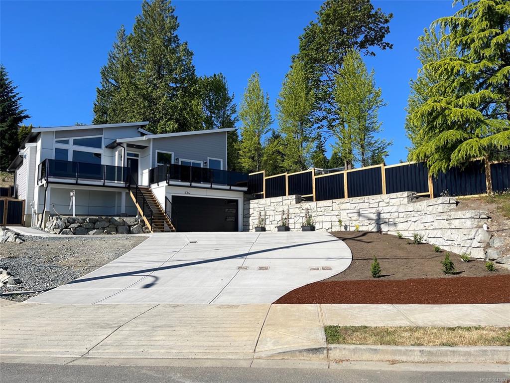 Third View of 634 Farrell Rd, Ladysmith, BC, V9G 2C6